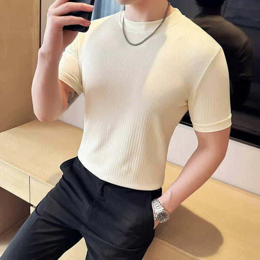 Casual Pullover T-Shirts