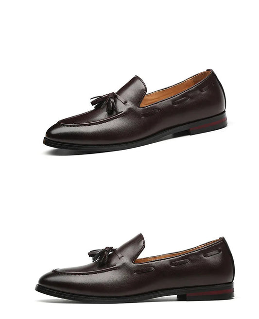 SMN Casual Loafers