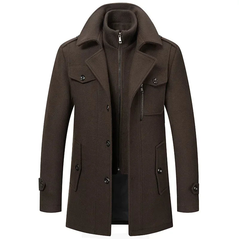 Stylish Men's Coats