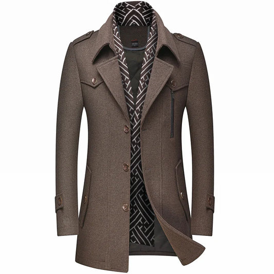 Stylish Classy Trench Coat