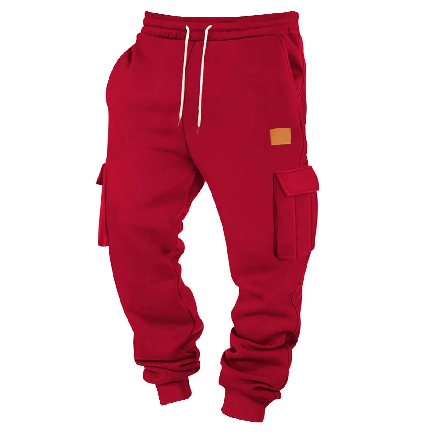 SMN Men's Cargo Sweatpants