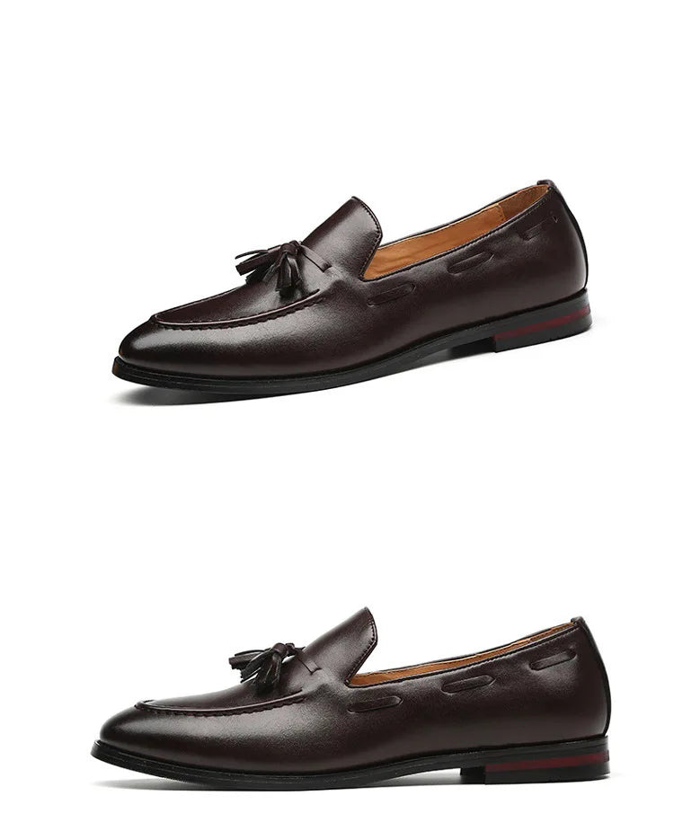 SMN Casual Loafers