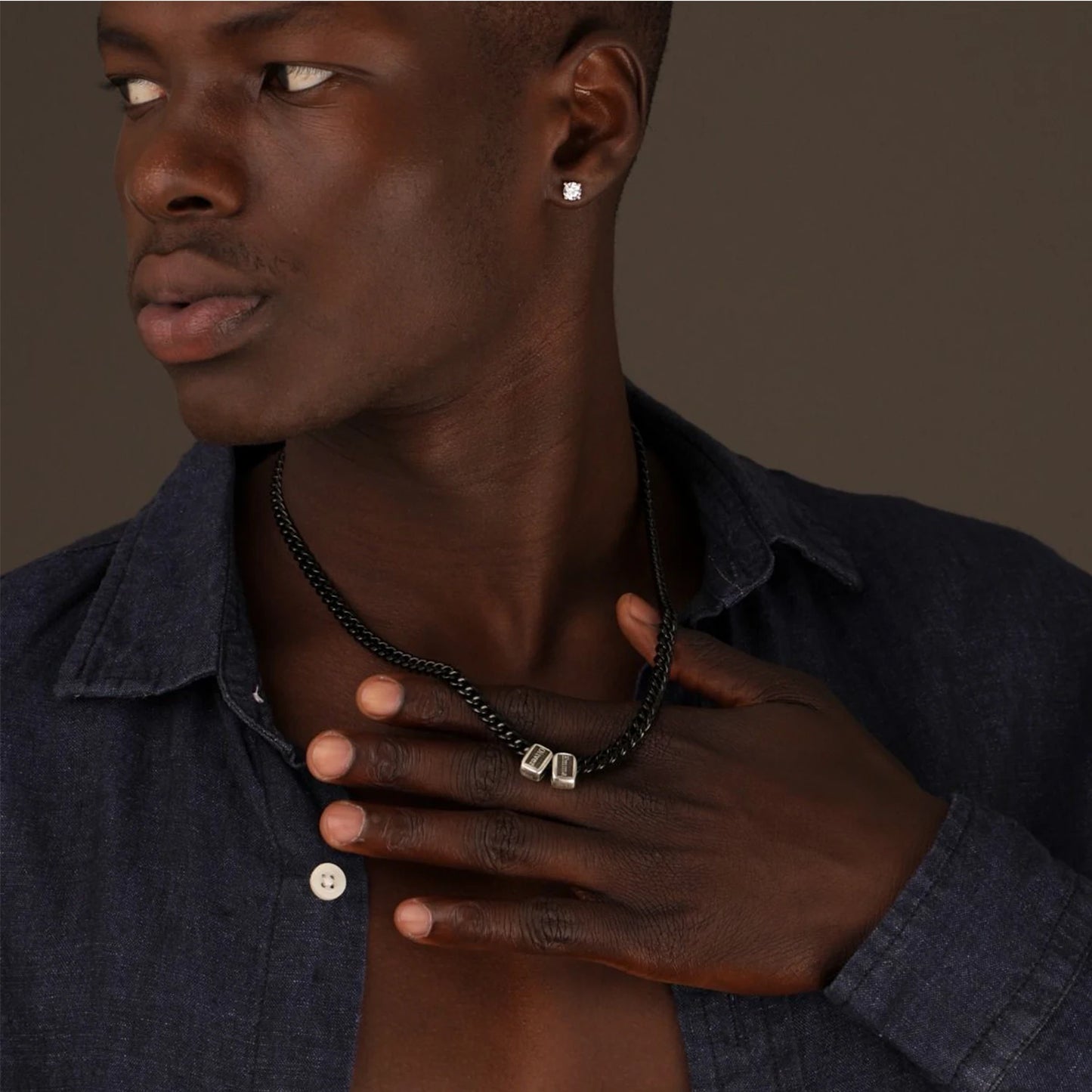 SMN Custom Daddy Necklace