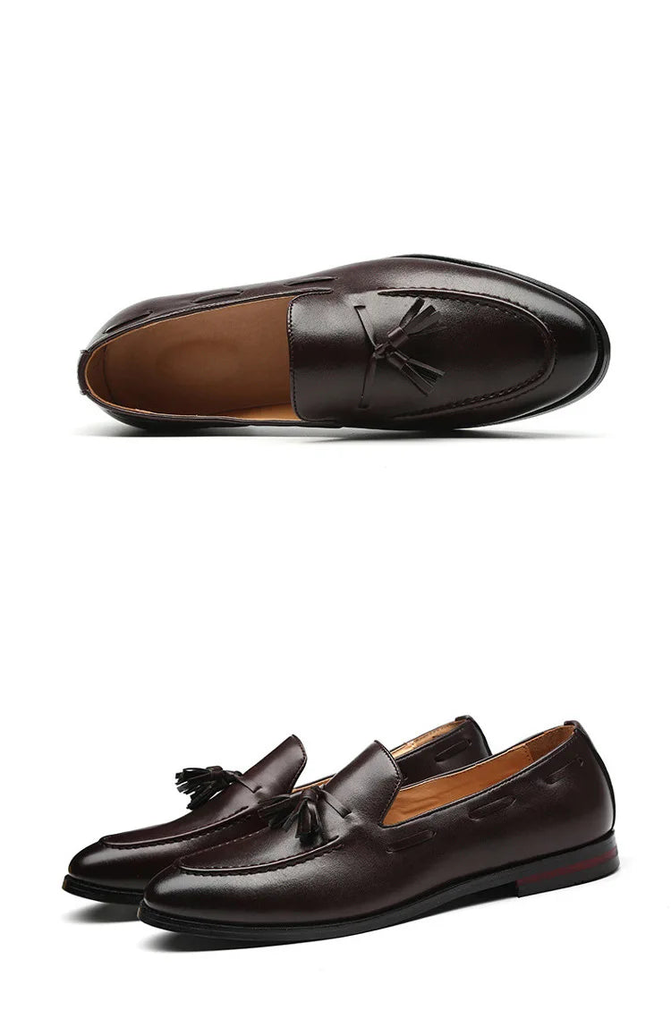 SMN Casual Loafers