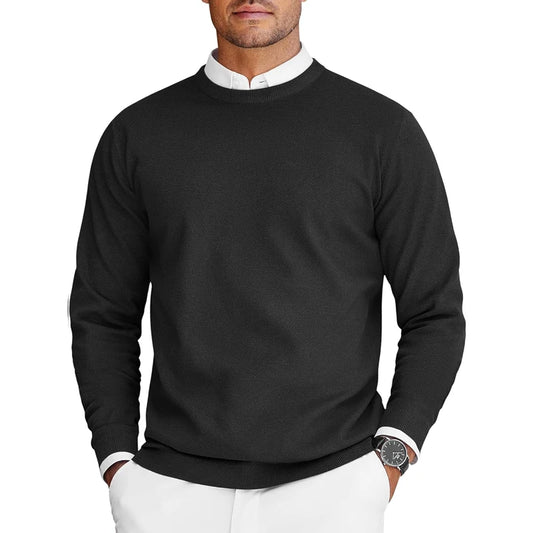 Men Crew Neck Sweaters