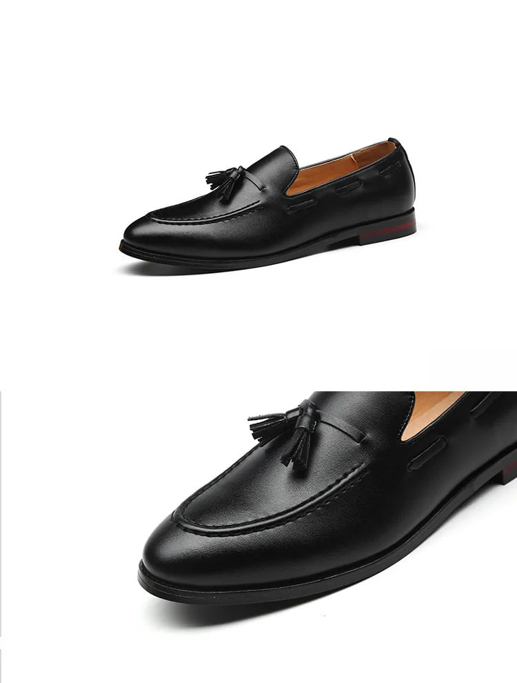SMN Casual Loafers