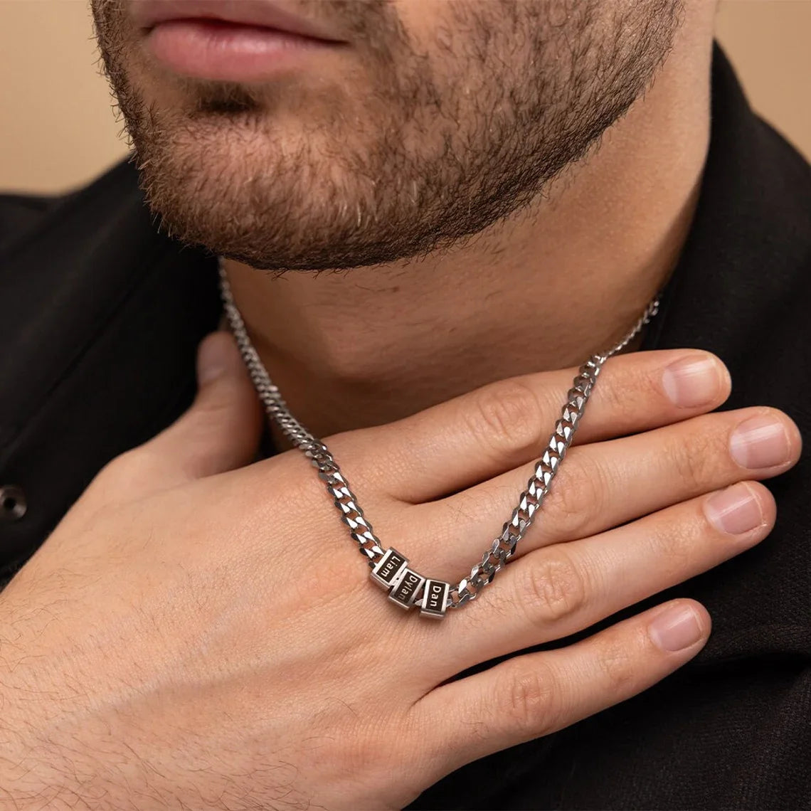 SMN Custom Daddy Necklace