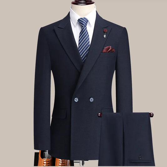 Men's Fashionable Business Suits