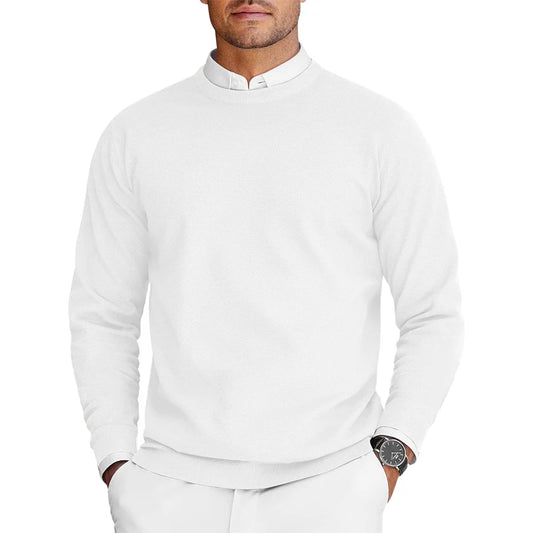 Men Crew Neck Sweaters