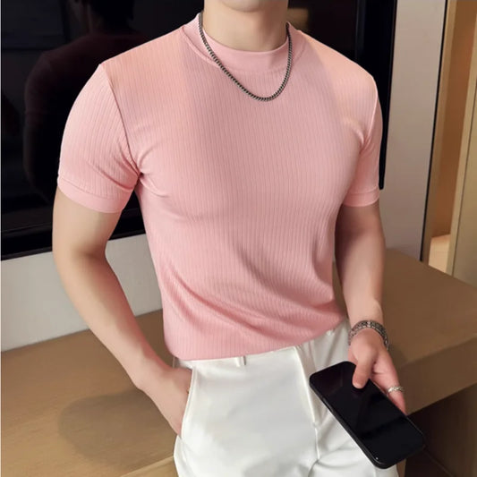 Casual Pullover T-Shirts