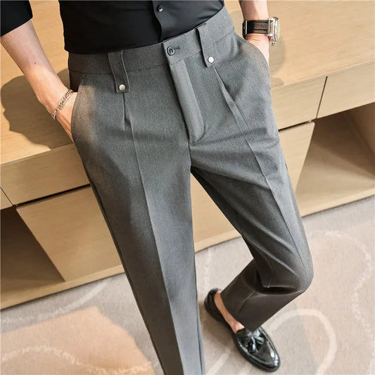 British Formal Pants