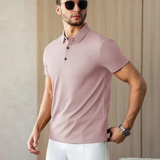 Casual Short Sleeved Shirt