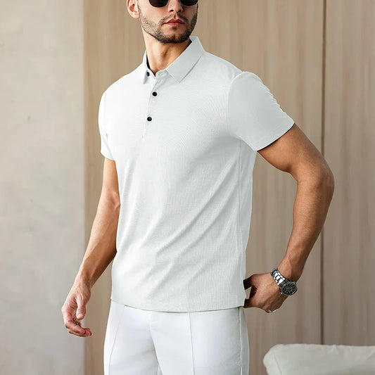 Casual Short Sleeved Shirt
