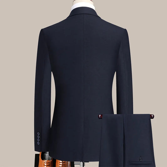 Men's Fashionable Business Suits