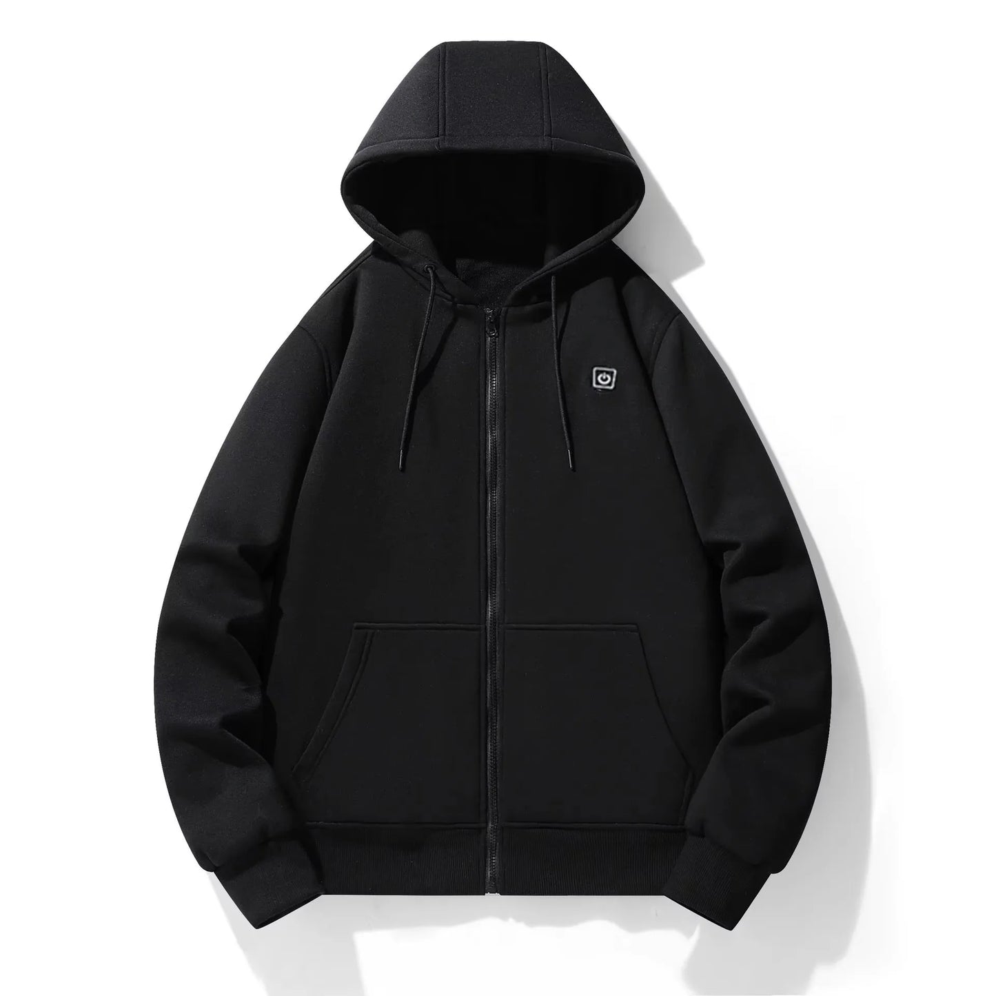 SMN USB Warm Hoodies Sweatshirt