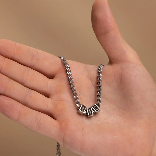 SMN Custom Daddy Necklace